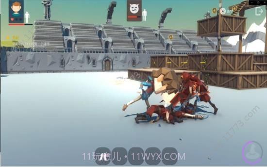 乌贼英雄截图1 乌贼英雄截图1