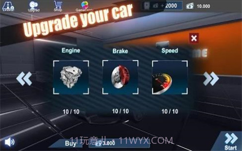 真实泊车模拟器截图3 真实泊车模拟器截图3