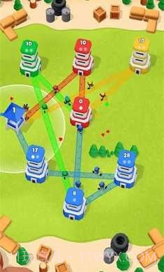 防御塔战争战术征服最新版截图2