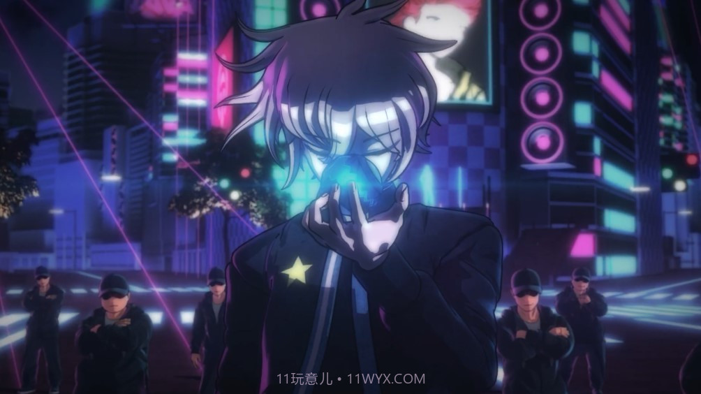 Tribe Nine截图1 Tribe Nine截图1