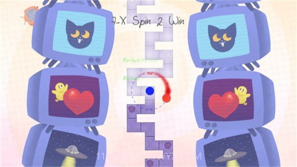 冰火节奏大师截图1 冰火节奏大师截图1