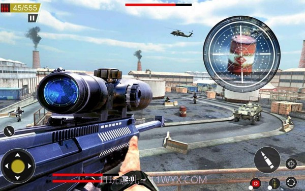 反恐团队射击截图4 反恐团队射击截图4