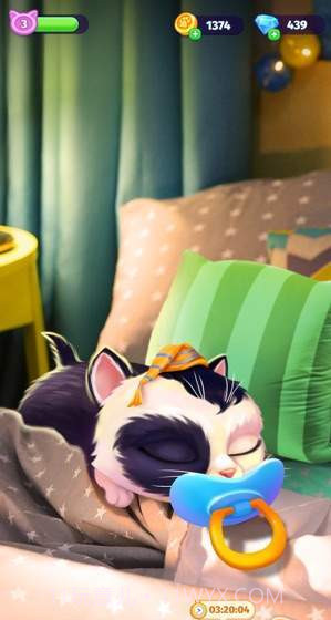 My Cat电子猫咪截图2