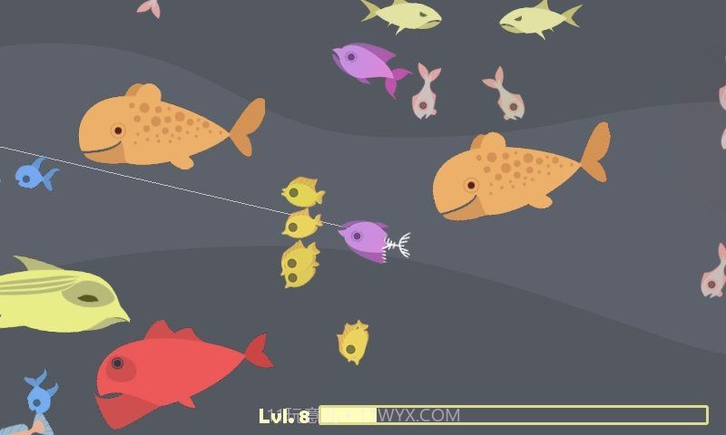 小猫钓鱼2截图1 小猫钓鱼2截图1