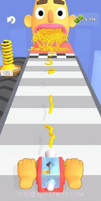 发射面条截图3 发射面条截图3