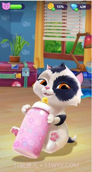 My Cat电子猫咪截图1