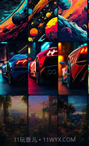 4KWallpapers手机壁纸截图1