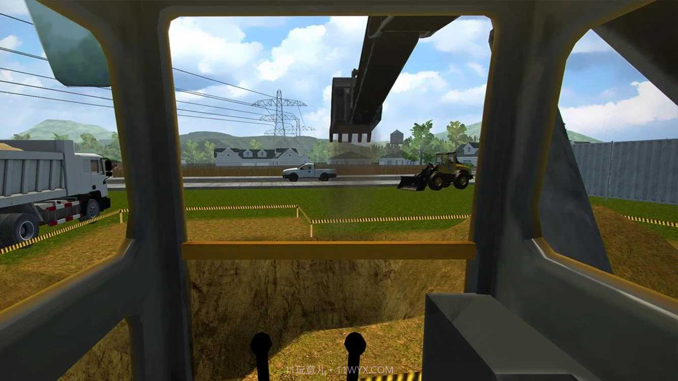 建筑模拟器截图2