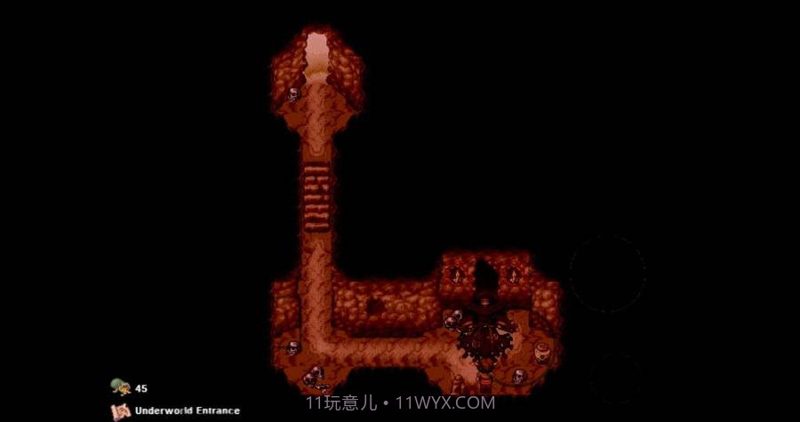 阿月历险记截图2 阿月历险记截图2