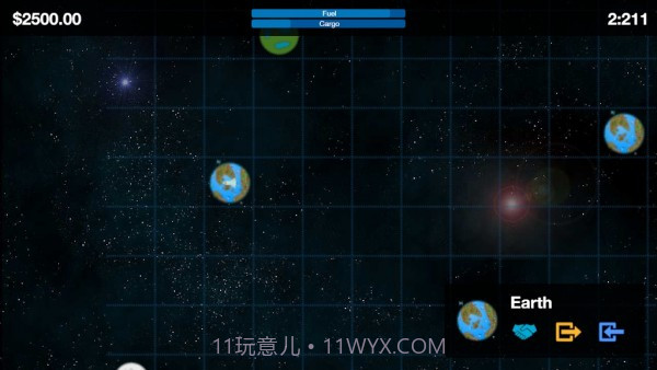 我的太空星船截图1 我的太空星船截图1