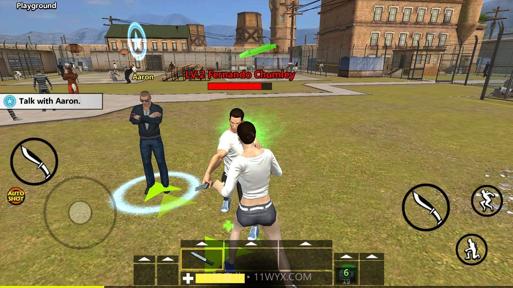 Grand Crime Gangster截图3