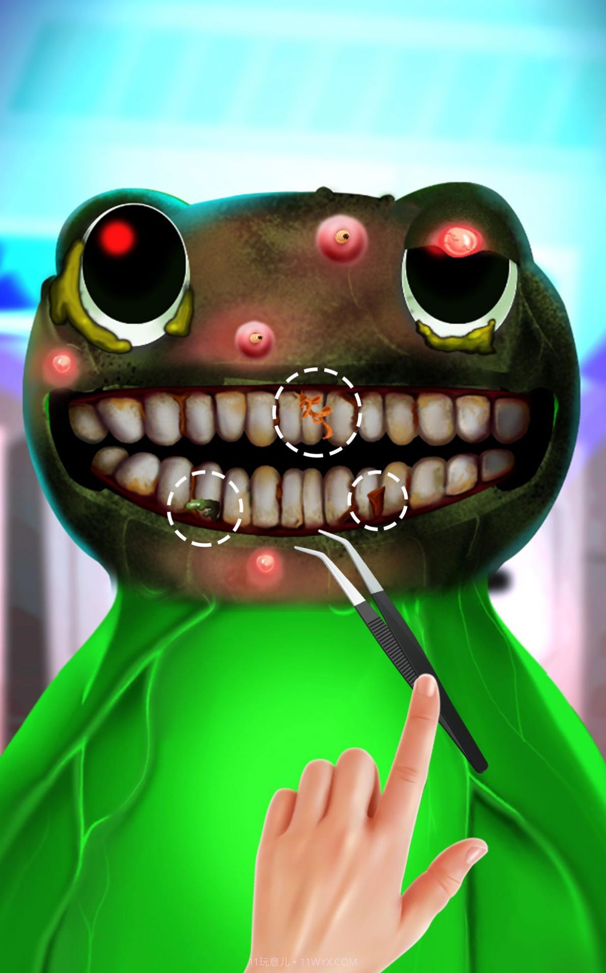 怪物改造ASMR截图2 怪物改造ASMR截图2