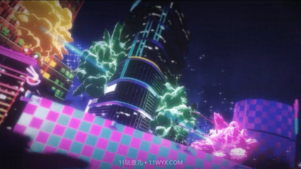 Tribe Nine截图3 Tribe Nine截图3