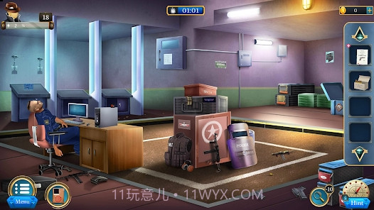 房间逃脱侦探幻影截图2 房间逃脱侦探幻影截图2