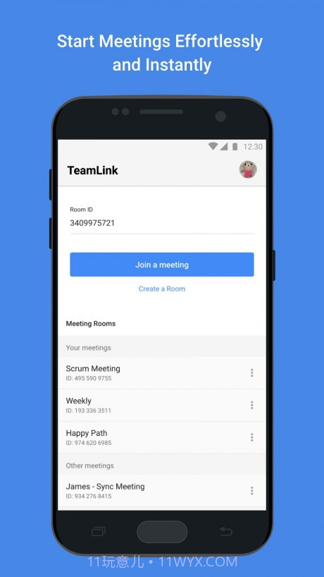 TeamLink截图4 TeamLink截图4