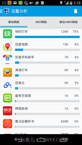 免root流量防火墙官方截图2