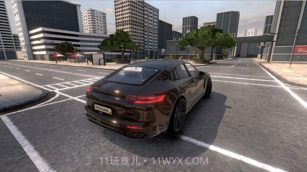 真实停车模拟器2截图3 真实停车模拟器2截图3