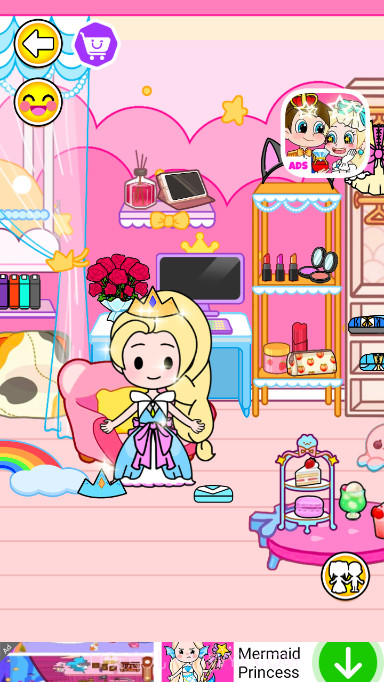 公主小镇世界:公主截图4 公主小镇世界:公主截图4