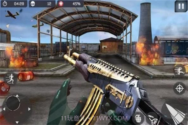 特殊行动的呼唤截图3 特殊行动的呼唤截图3