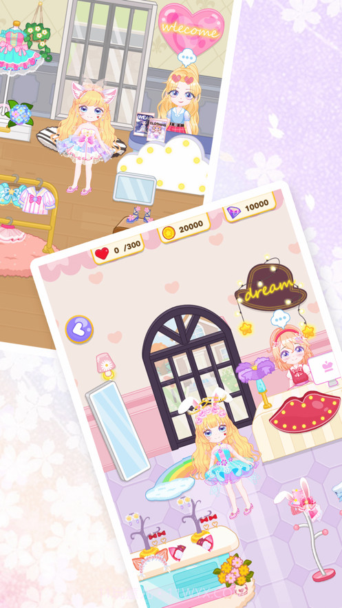 梦幻动漫家园截图6 梦幻动漫家园截图6