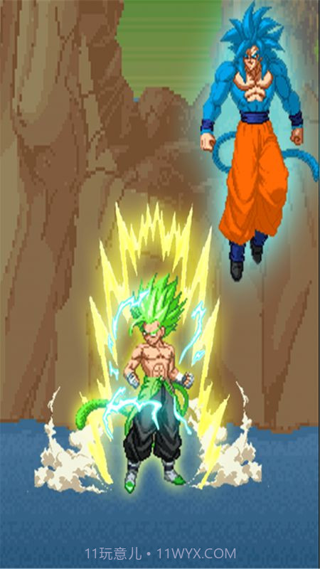 七龙珠格斗家截图3