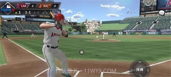 MLB9局职棒19截图3