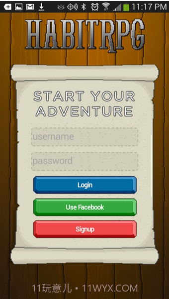 KingelfHabitRPG习惯养成截图1 KingelfHabitRPG习惯养成截图1