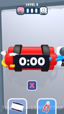 寻钥匙开门截图5