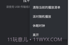PlayerPro播放器截图3