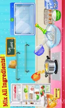 Profiterole烹饪工厂 - 面包店甜品比赛截图3