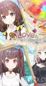 Love is a Canvas截图1