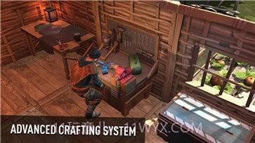 丧尸求生模拟器截图2 丧尸求生模拟器截图2