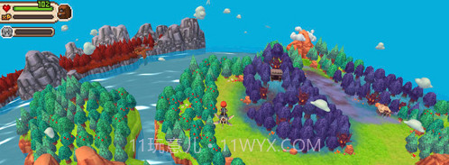Evoland2截图3