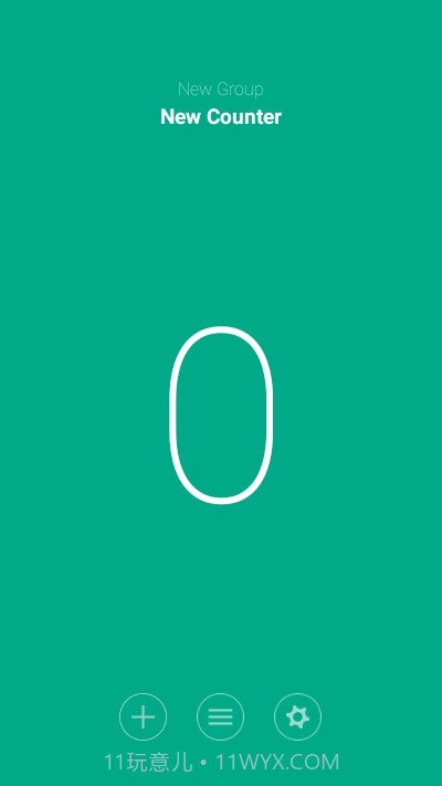 Counter计数器截图1 Counter计数器截图1