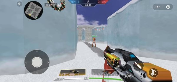 吃鸡王者精英截图2