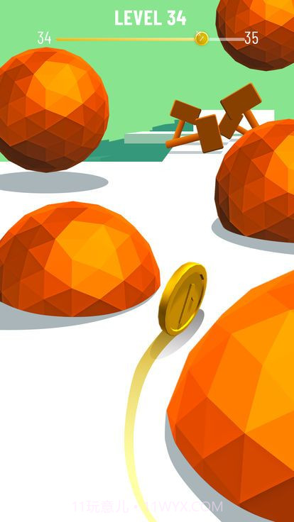 Coin Rush截图1 Coin Rush截图1