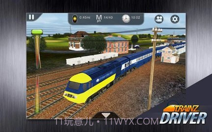 实况模拟列车（Trainz Simulator）截图3