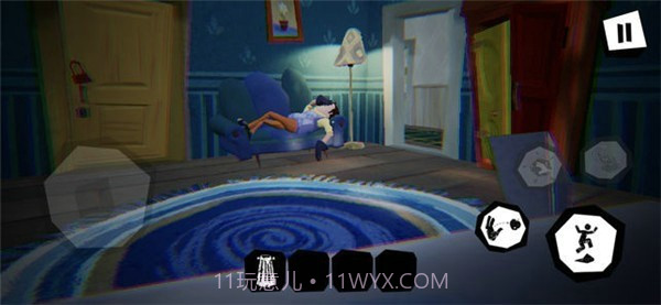 怪异邻居截图2 怪异邻居截图2