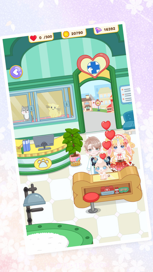 梦幻动漫家园截图4 梦幻动漫家园截图4