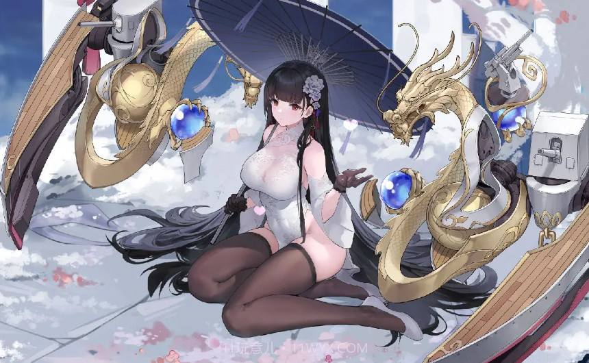 碧蓝航线TCG截图4 碧蓝航线TCG截图4