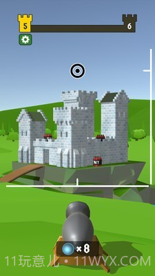 摧毁城堡截图1