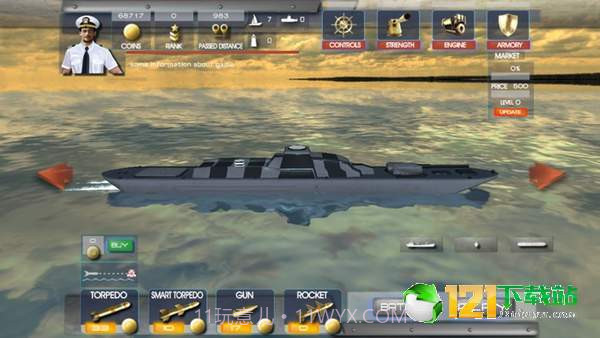 军舰模拟器截图3 军舰模拟器截图3
