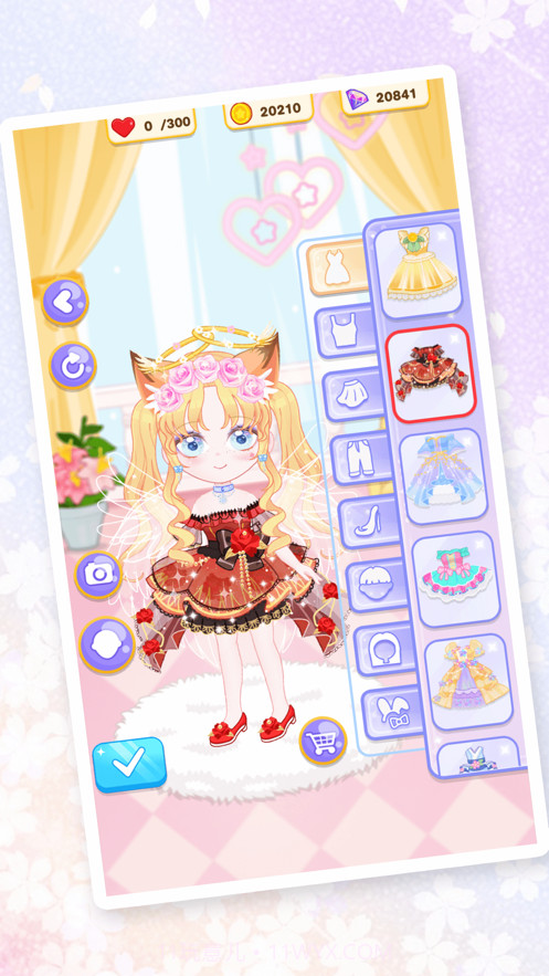 梦幻动漫家园截图2 梦幻动漫家园截图2