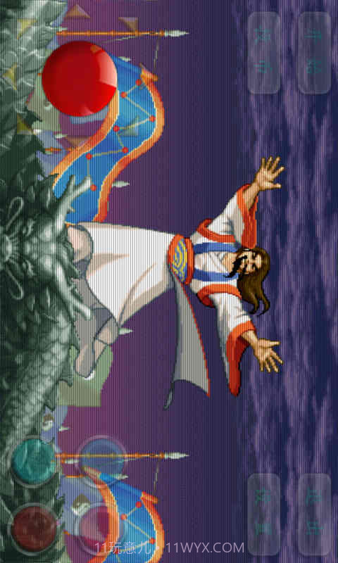 三国战纪邪风传说截图2