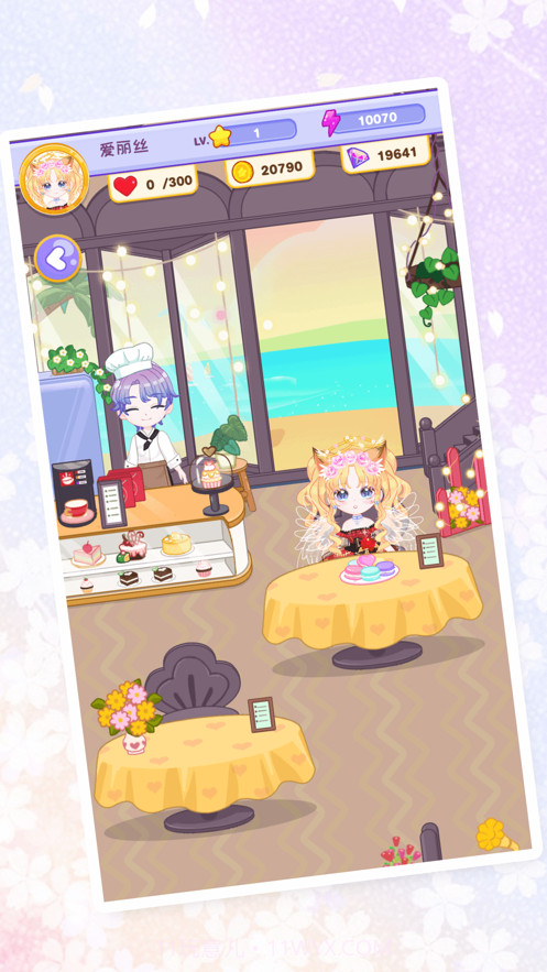 梦幻动漫家园截图5 梦幻动漫家园截图5