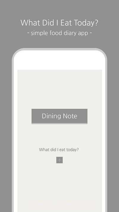 Dining Note截图1 Dining Note截图1