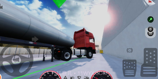 欧洲卡车模拟器4截图4