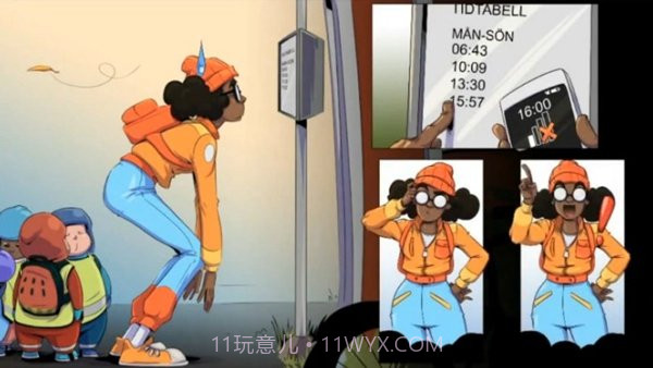 寻找丢失的熊孩子截图2 寻找丢失的熊孩子截图2