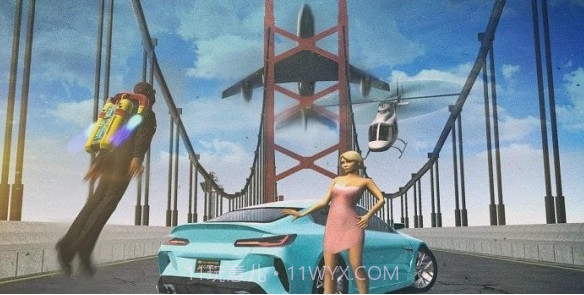 M8驾驶与挑战截图1