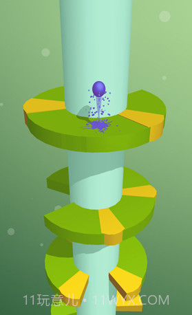 Helix Jump中文版截图2